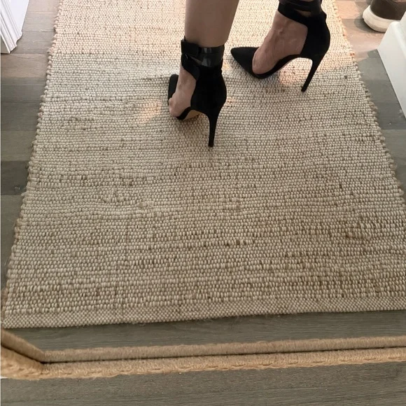 LAMB Suede Cuff Heels - Picture 4 of 8